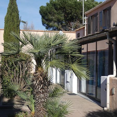 Maison A La Plage Climatisee Et Wifi Fibre Pour Teletravail Saint-Cyprien  Bagian luar foto