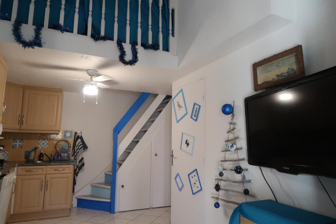 Maison A La Plage Climatisee Et Wifi Fibre Pour Teletravail Saint-Cyprien  Bagian luar foto
