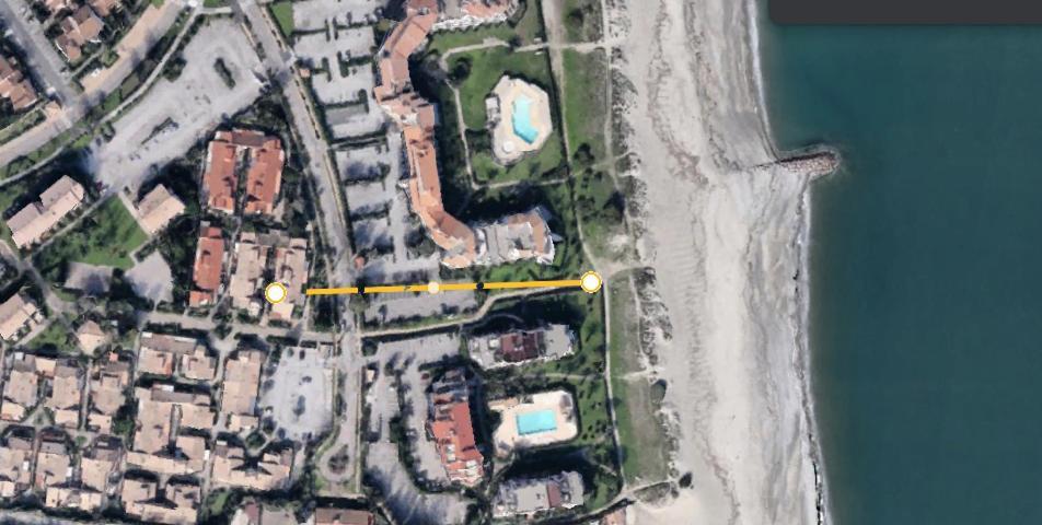 Maison A La Plage Climatisee Et Wifi Fibre Pour Teletravail Saint-Cyprien  Bagian luar foto
