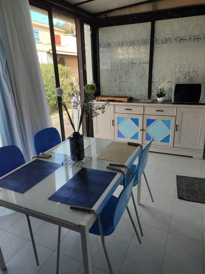 Maison A La Plage Climatisee Et Wifi Fibre Pour Teletravail Saint-Cyprien  Bagian luar foto
