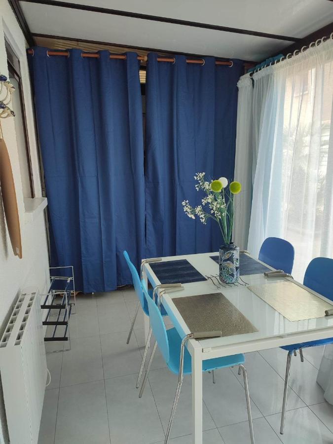 Maison A La Plage Climatisee Et Wifi Fibre Pour Teletravail Saint-Cyprien  Bagian luar foto